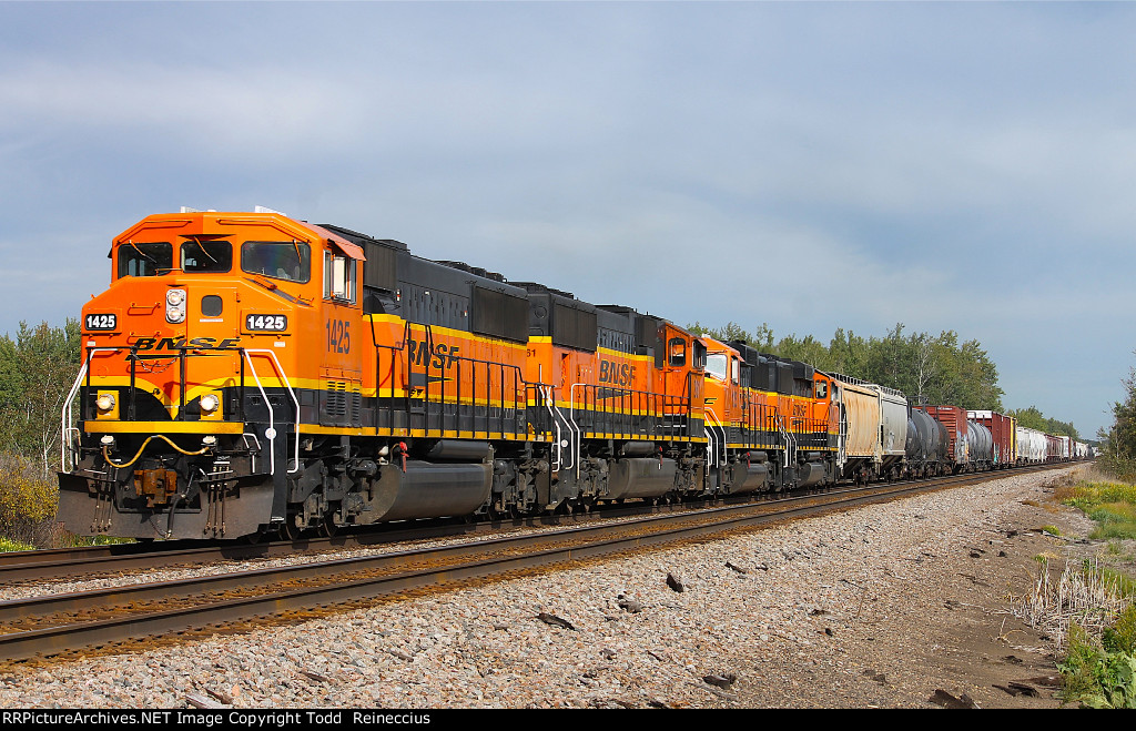 BNSF 1425